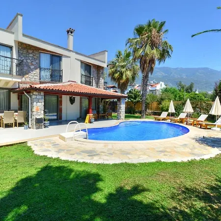 Elma Villa Fethiye