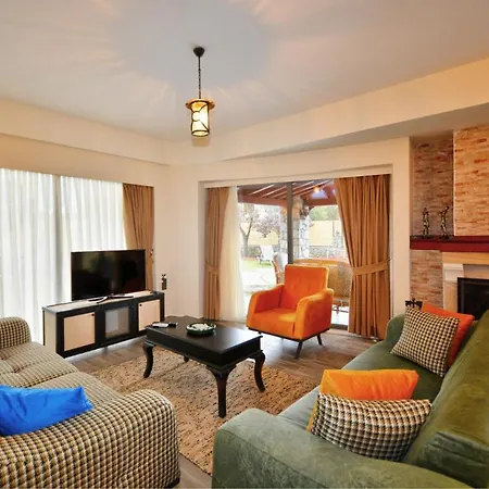 Elma Villa Fethiye