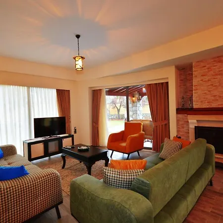 Elma Villa Fethiye